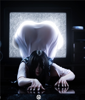 Grotesque Series 001 Sadako – Original Design