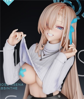 Ichinose Asuna - Blue Archive 1/4