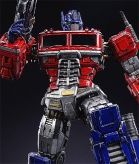 Transformers Optimus Prime