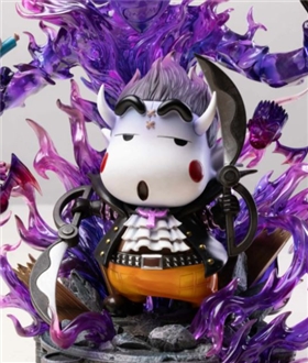 Shinnosuke Nohara COS Gekko Moria - Crayon Shin-chan