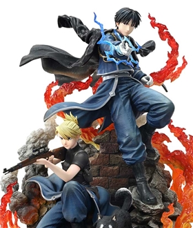 Fullmetal-Alchemist-Roy-Mustang-Riza-Hawkeye
