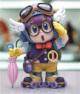 Pilot No. 1 Arale - Dr. Slump