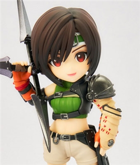 Final Fantasy VII Rebirth Adorable Arts Yuffie Kisaragi