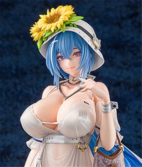 Girls' Frontline DP-12 Morning Fable Ver. 1/7