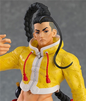 POP UP PARADE Street Fighter Series Jamie