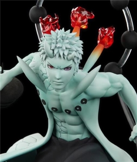 Six Paths Obito - Naruto