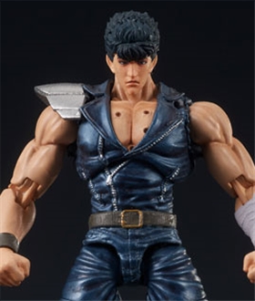 DIGACTION Fist of the North Star Kenshiro