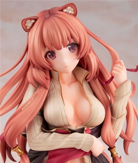 KDcolle The Rising of the Shield Hero TV Anime Season 3 Raphtalia Body Pillow ver