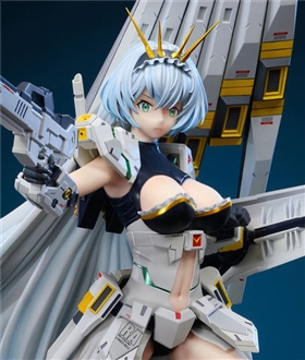 Original Little Sister Series 2th Robot Girl Series