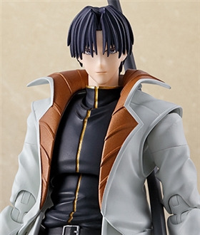 SHFiguarts Shinomori Aoshi