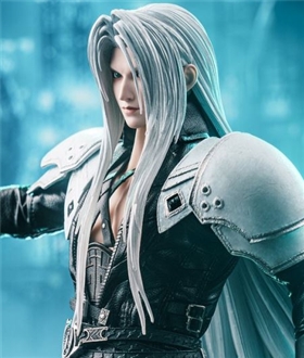 Sephiroth - Final Fantasy VII 1/6