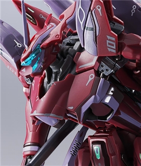 DX Chogokin VF-27γSP Super Lucifer Valkyrie (Brella Stern Custom) Revival Ver