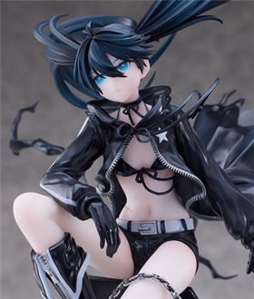 Black Rock Shooter PILOT Edition Ver