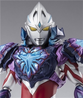 SHFiguarts Ultraman Arc Galaxy Armor