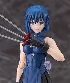 figma Tsukihime -A piece of blue glass moon- Ciel