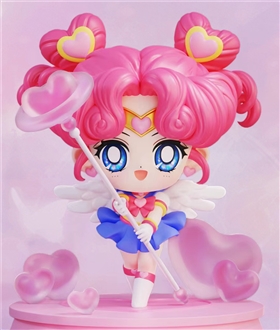 Sailor Moon Q Series ChibiChibi - Sailor Moon
