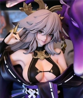 Yae Miko - Genshin Impact 1/4