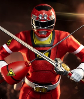 Rage car ranger [ST074A]