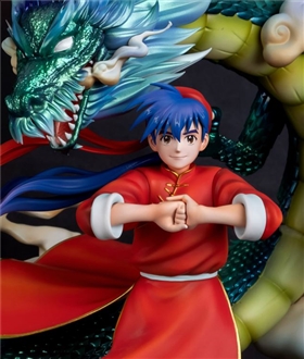 Liu Mao Xing - Chuka Ichiban!