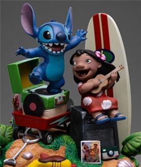 Lilo & Stitch 1/10
