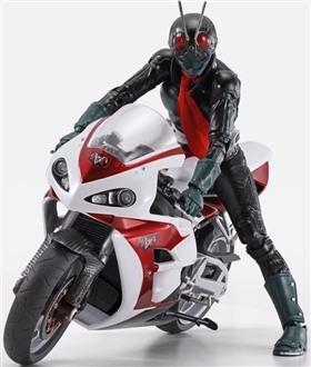 SHFiguarts Cyclone No. 1 (Kamen Rider THE NEXT)