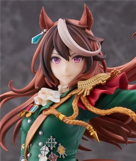 Umamusume Pretty Derby Symboli Rudolf: Signature Racewear Ver. 1/7