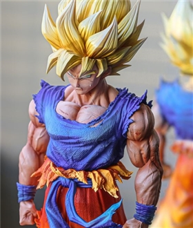 Super Saiyan Son Goku - Dragon Ball