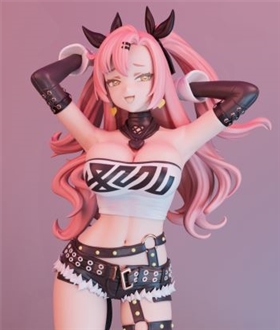 Nicole Demara - Zenless zone zero 1/7