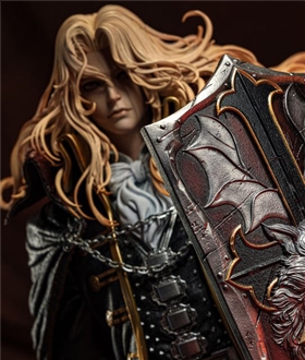 Alucard - Castlevania III: Dracula's Curse