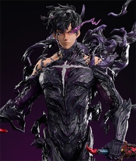 Sung Jin Woo - Solo Leveling