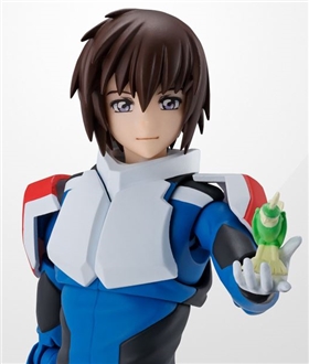 SHFiguarts Kira Yamato (COMPASS Driving Suit Ver.)