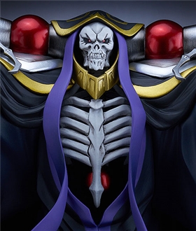POP UP PARADE SP Overlord Ainz Ooal Gown