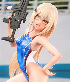 ARMS NOTE Swim Team Kohai-chan 1/7