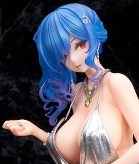 Azur Lane St. Louis Luxurious Wheels Ver. 1/6