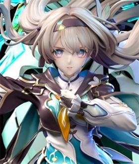 Sam & Firefly - Honkai: Star Rail