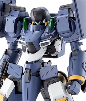 MODEROID Titanomachia SIDE:R Blitzschlag 1/48
