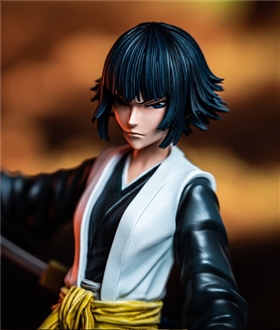 Soi Fon - Bleach