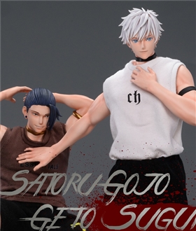 Gojo & Geto - Jujutsu Kaisen