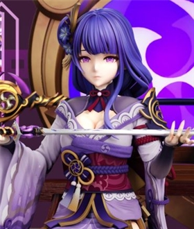 Raiden Shogun - Genshin Impact