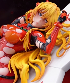 Asuka - Neon Genesis Evangelion