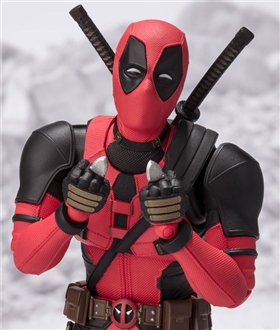 SHFiguarts Deadpool (Deadpool & Wolverine)