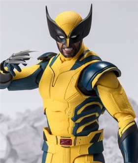 SHFiguarts Wolverine (Deadpool & Wolverine)