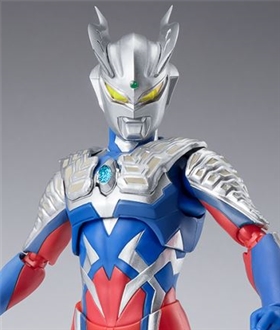 SHFiguarts Ultraman Zero (Ultraman New Generation Stars Ver.)