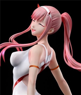 Zero Two - DARLING in the FRANXX 1/6