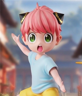 Kung Fu Anya Forger - Spy x Family