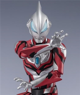 SHFiguarts Ultraman Geed Primitive (Ultraman New Generation Stars Ver.)