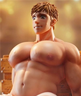 Laios Touden - Delicious in Dungeon 1/6