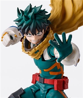 SHFiguarts Midoriya Izuku