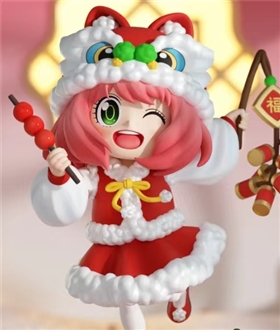 Happy New Year Anya Forger - Spy x Family