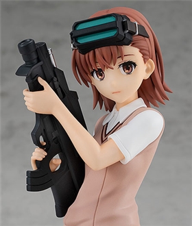 POP UP PARADE Toaru Kagaku no Railgun T Misaka Sisters